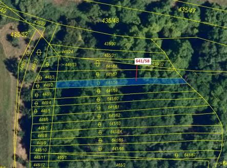 Prodej pozemku, ostatní, 101 m²