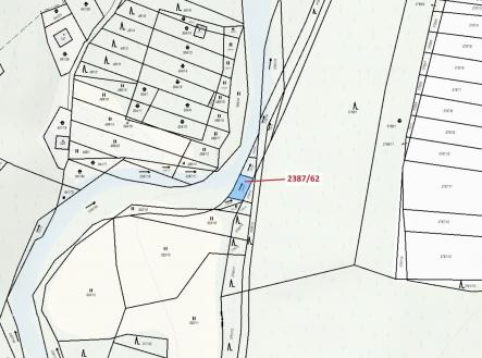 Prodej pozemku, ostatní, 88 m²