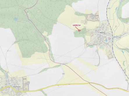 Prodej pozemku, ostatní, 80 m²