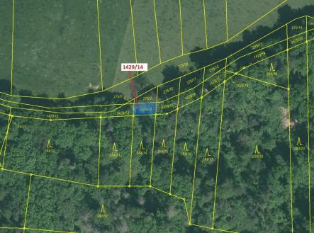 Prodej pozemku, ostatní, 80 m²