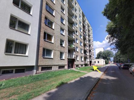 Prodej bytu, 3+1, 75 m²