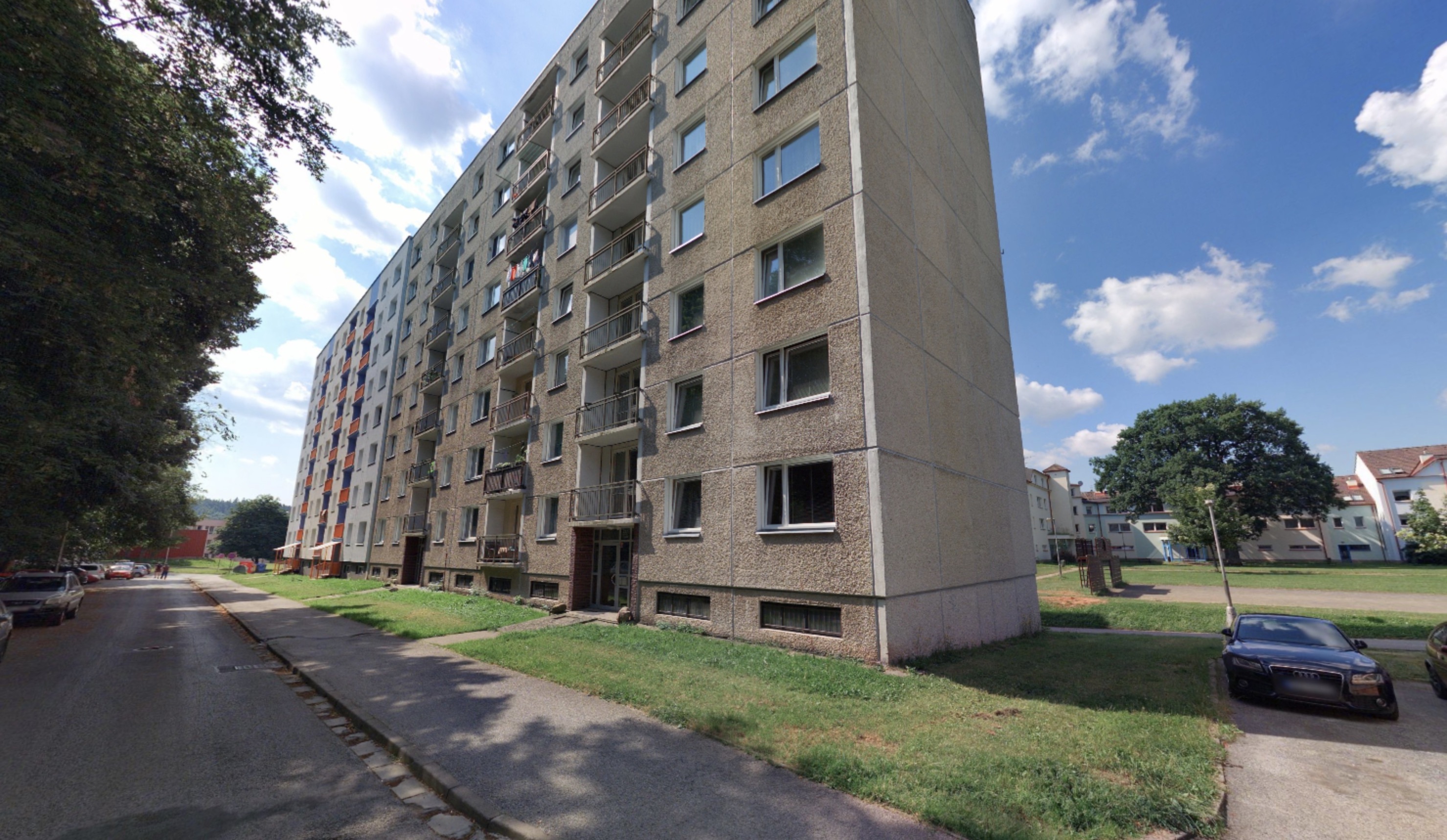 Bytová jednotka 3+1, Úpská - Trutnov