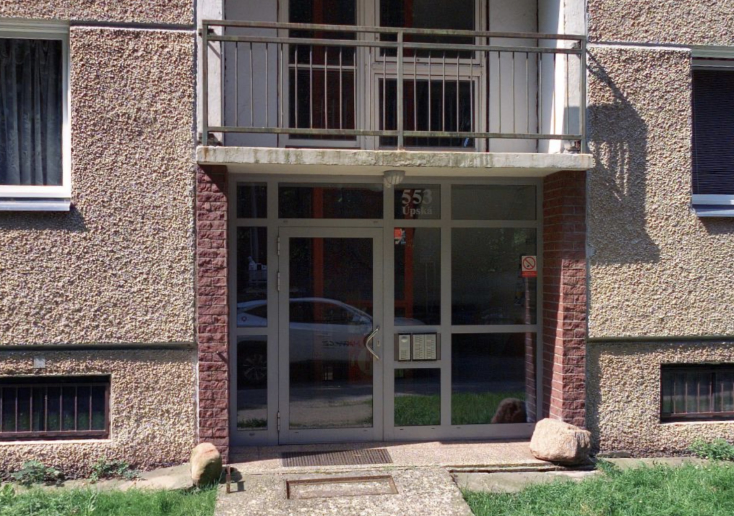 Bytová jednotka 3+1, Úpská - Trutnov