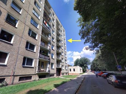 Prodej bytu, 3+1, 75 m²