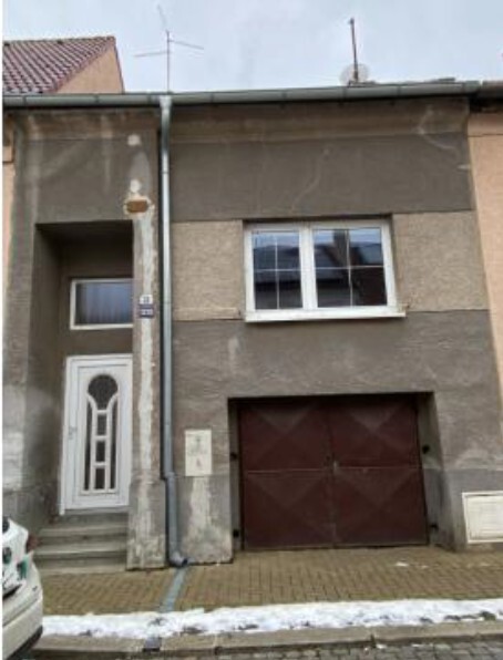 Rodinný dům Hodonín