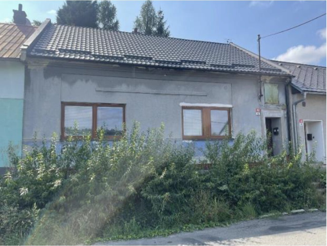 Rodinný dům, Přerov, podíl 1/2