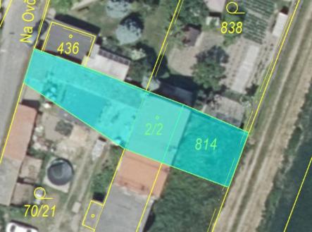 Prodej pozemku pro bydlení, 253 m²