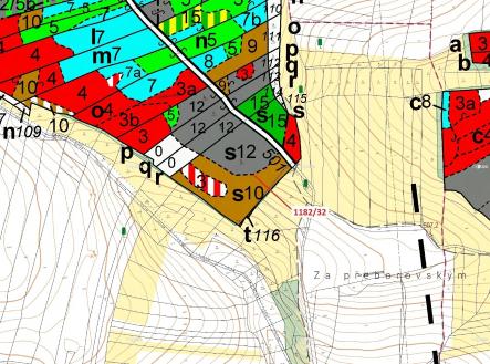Prodej pozemku, les, 16 134 m²