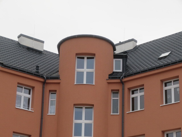 Byt 1+1 o velikosti 35m2, Karlovy Vary, podíl 1/6