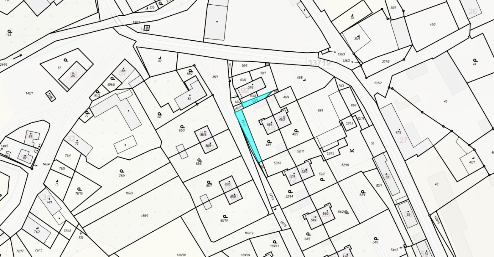 id. 1/18 pozemků v k.ú. Neškaredice, okres Kutná Hora
