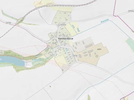 Prodej pozemku, zahrada, 155 m²