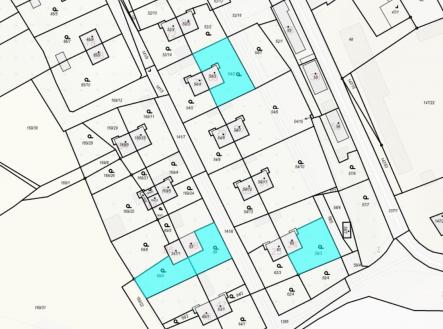 Prodej pozemku, zahrada, 1 667 m²