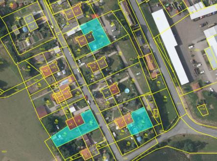 Prodej pozemku, zahrada, 1 667 m²