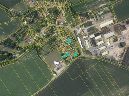 Prodej pozemku, zahrada, 1 667 m²