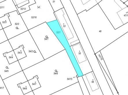 Prodej pozemku, ostatní, 314 m²