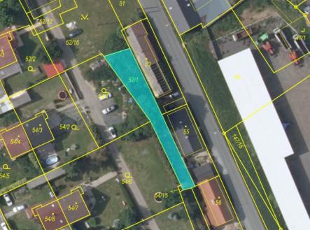 Prodej pozemku, ostatní, 314 m²