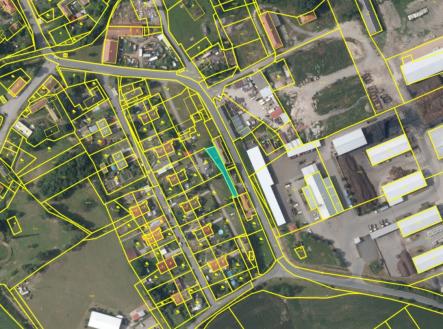 Prodej pozemku, ostatní, 314 m²