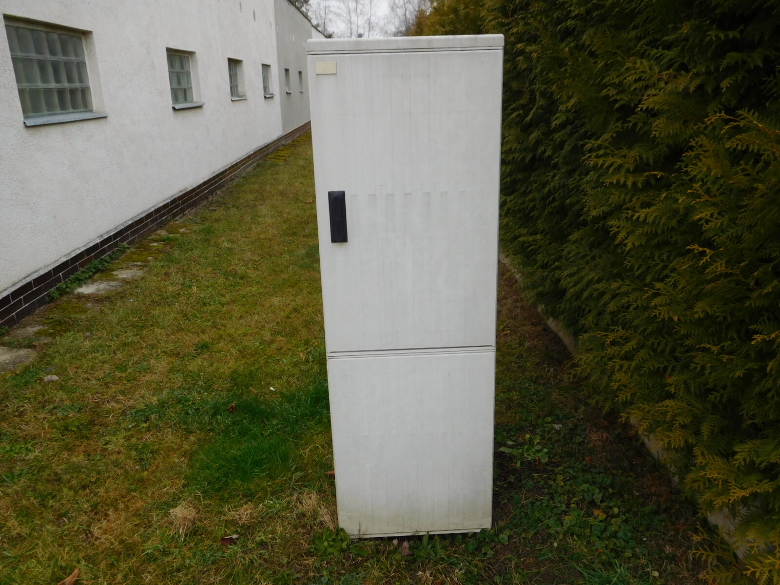 Garáž, Jindřichův Hradec