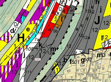 Prodej pozemku, les, 10 096 m²