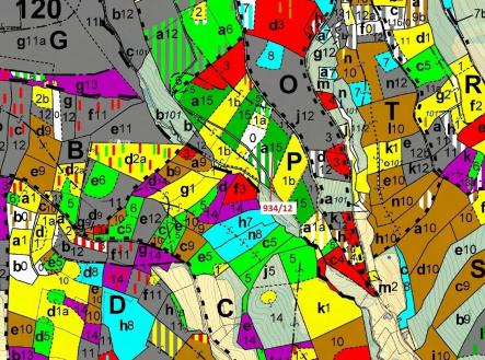 Prodej pozemku, les, 10 166 m²
