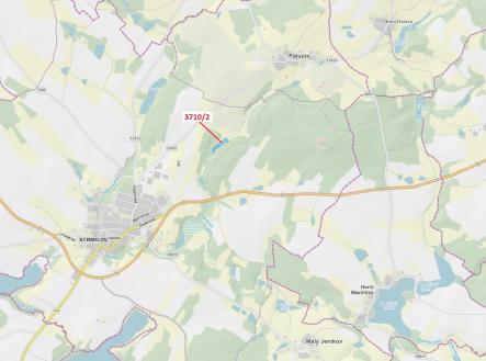 Prodej pozemku, trvalý travní porost, 9 096 m²