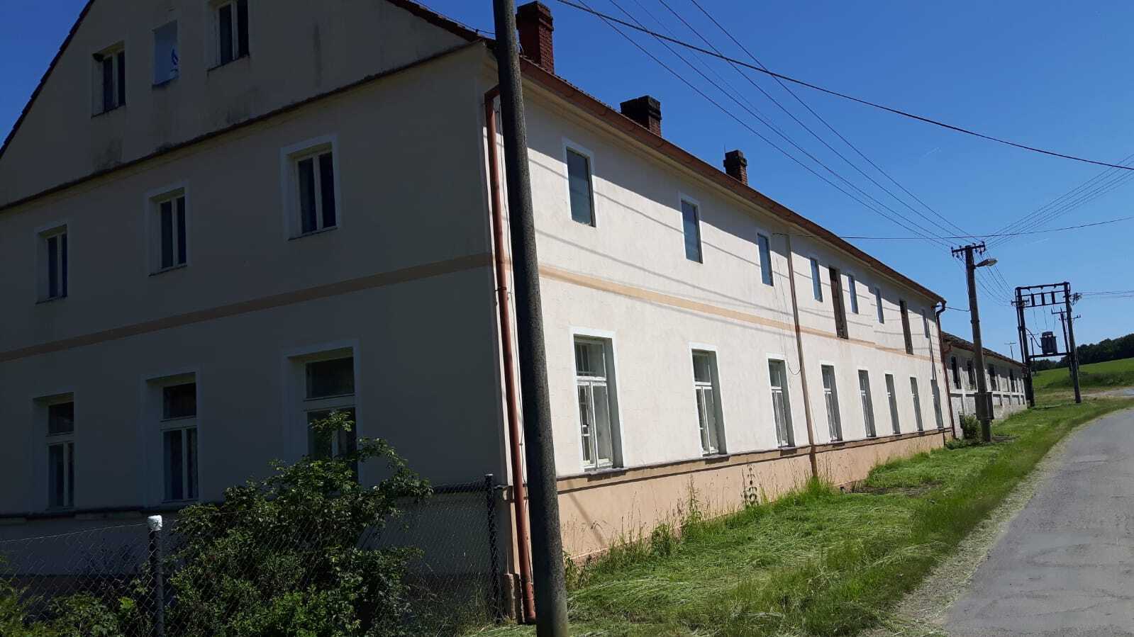 Dům (RD)  č.p. 1  s pozemky v obci Horšovský Týn, okres Domažlice, opakovaná dražba