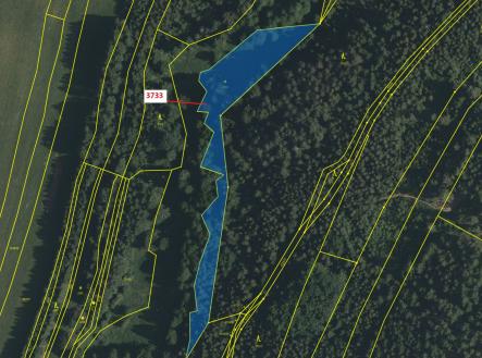 Prodej pozemku, trvalý travní porost, 4 435 m²