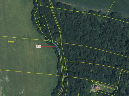 Prodej pozemku, ostatní, 126 m²