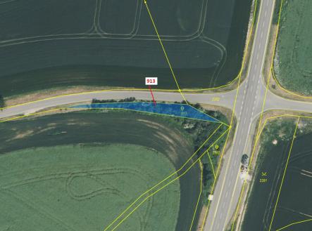 Prodej pozemku, ostatní, 356 m²