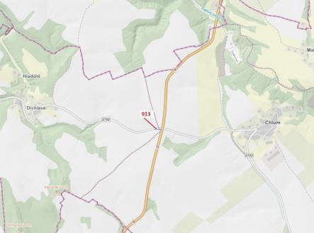 Prodej pozemku, ostatní, 356 m²