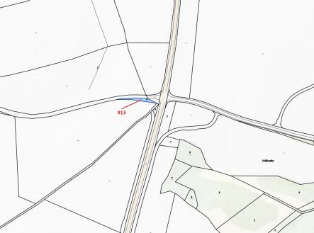 Prodej pozemku, ostatní, 356 m²