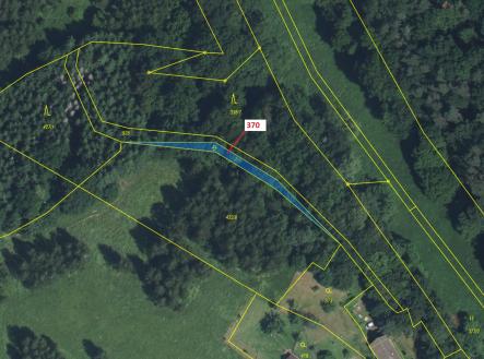 Prodej pozemku, ostatní, 191 m²