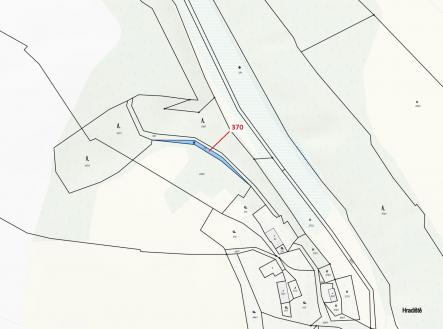 Prodej pozemku, ostatní, 191 m²