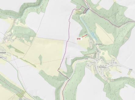 Prodej pozemku, ostatní, 191 m²