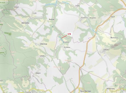 Prodej pozemku, ostatní, 11 767 m²