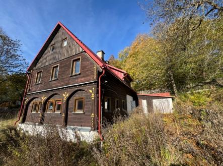 Prodej domu/vily, 125 m²