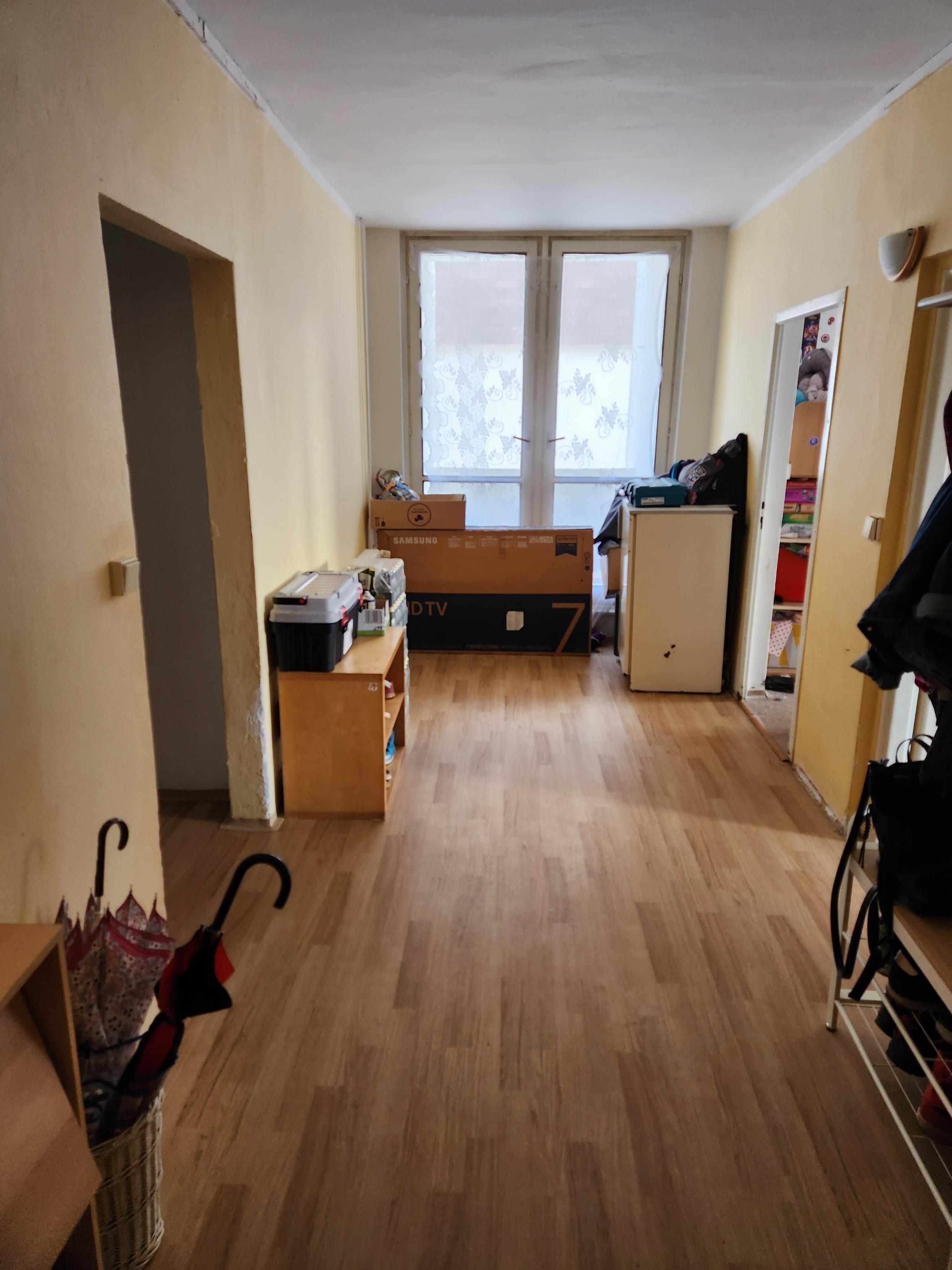 Byt 3+1 o velikosti 105m2, Milovice