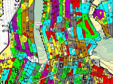 Prodej pozemku, les, 4 568 m²