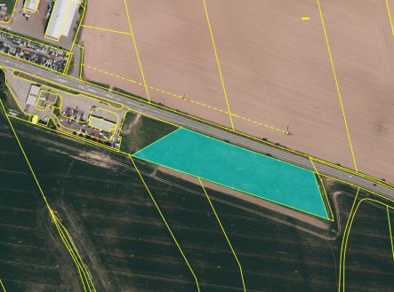 Prodej pozemku pro komerční výstavbu, 12 610 m²