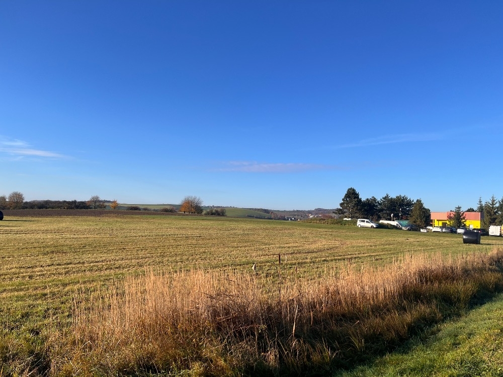 Pozemek 12610 m2, obec Nový Jičín