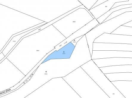 Prodej pozemku, ostatní, 798 m²