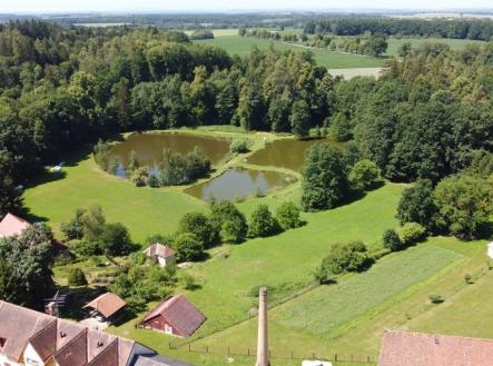 Prodej pozemku, trvalý travní porost, 1 974 m²