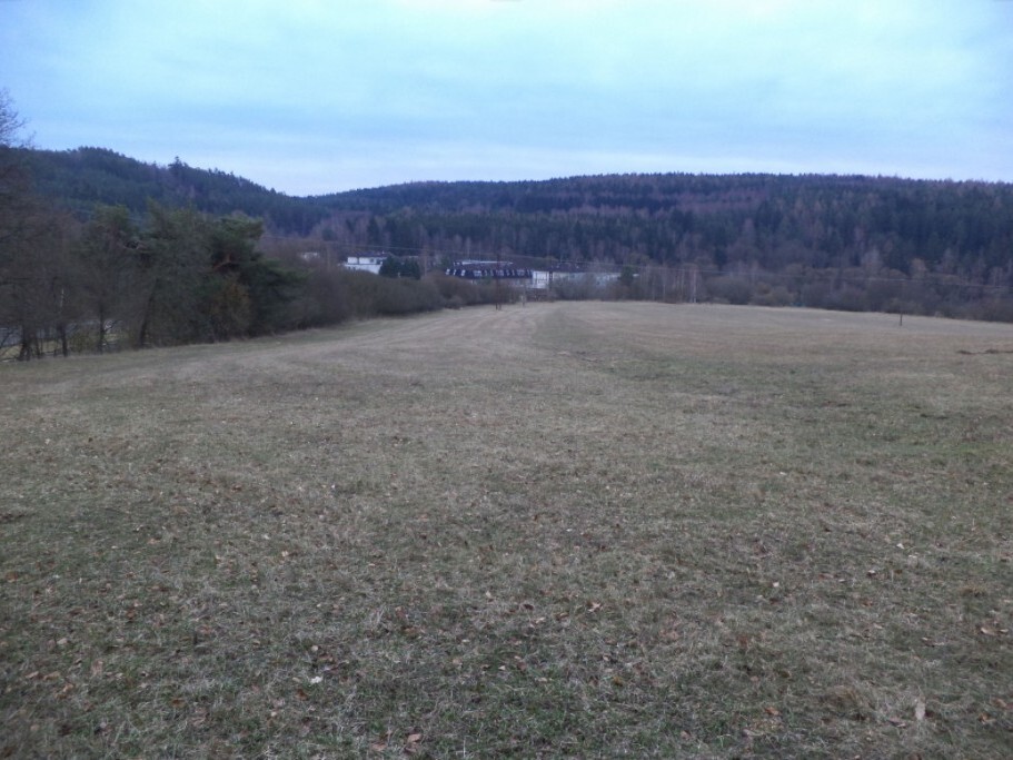 Pozemek o velikosti 6625m2, Balková