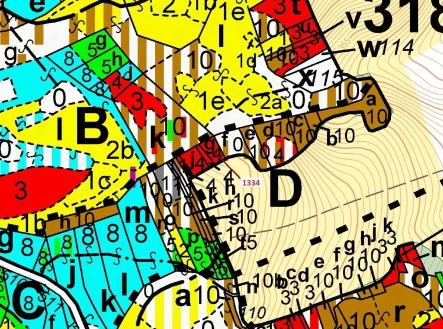 Prodej pozemku, les, 420 m²