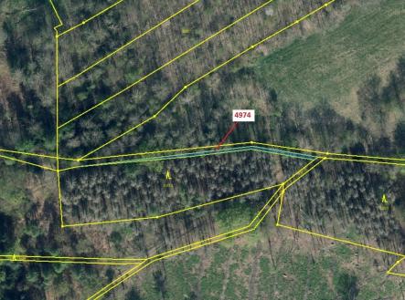 Prodej pozemku, ostatní, 216 m²