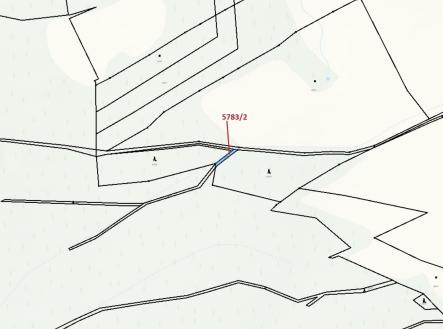 Prodej pozemku, ostatní, 77 m²