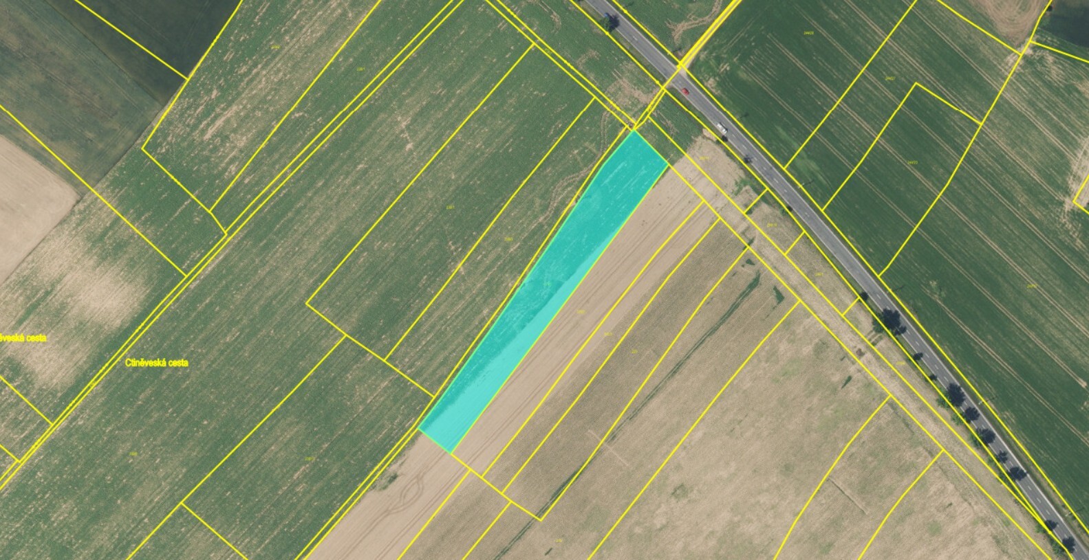 id. 8/44 orné půdy v k.ú. Libkovice pod Řípem