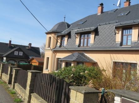 Prodej domu/vily, 315 m²