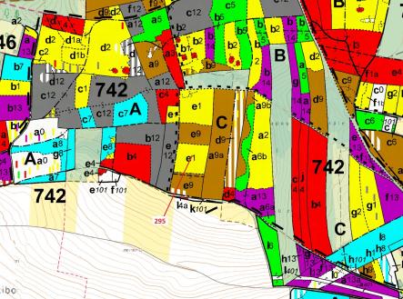 Prodej pozemku, les, 33 642 m²