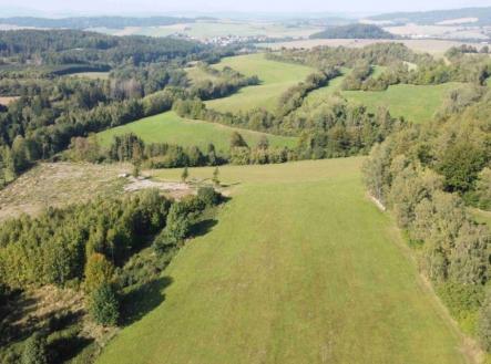 Prodej pozemku, trvalý travní porost, 4 212 m²